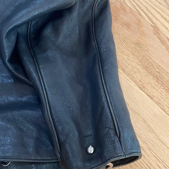 YSL black hobo bag - Picture 6 of 15